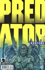 Variant Cover for Predator: Hunters #4