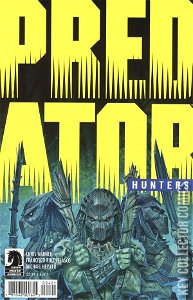Predator: Hunters #4