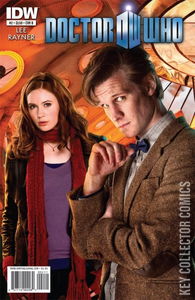 Doctor Who #2 