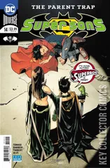 Cover for Super Sons #14