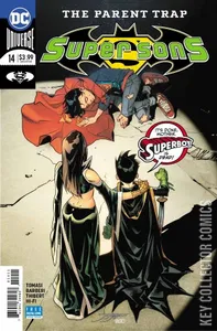 Super Sons #14