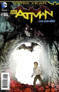 Batman #22