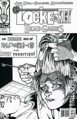 Variant Cover for Locke and Key: Head Games #3
