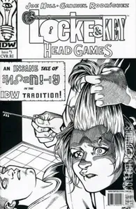 Locke and Key: Head Games #3