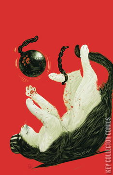 Variant Cover for Animal Pound #2