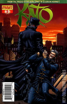 Variant Cover for Kato #5