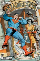 Variant Cover for Action Comics #1062