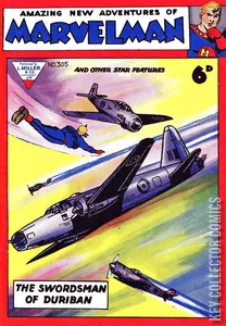 Marvelman #305
