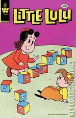 Cover for Marge's Little Lulu #260