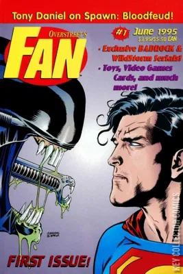 Overstreet's Fan