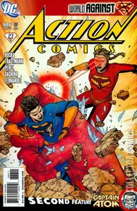 Action Comics #886