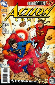 Action Comics #886