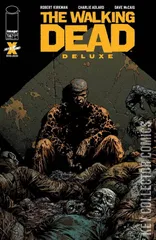 Cover for Walking Dead Deluxe, The #16