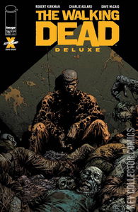 Walking Dead Deluxe, The #16