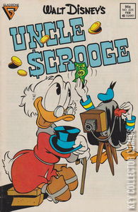 Walt Disney's Uncle Scrooge #225 