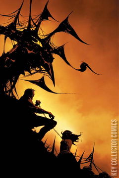 Variant Cover for Devolution #2