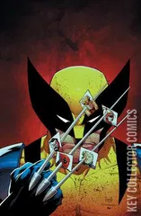 Variant Cover for Wolverine: Revenge - Red Band #2