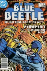 Variant Cover for Blue Beetle #2