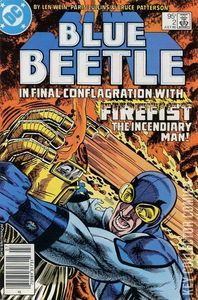 Blue Beetle #2