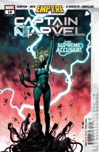 Captain Marvel #18