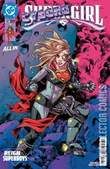 Cover for Supergirl #12