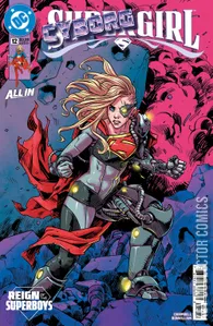 Supergirl #12