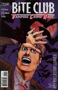 Bite Club: Vampire Crime Unit #4
