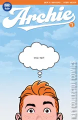 Cover for Archie #1