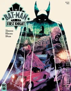 Bat-Man: First Knight #2