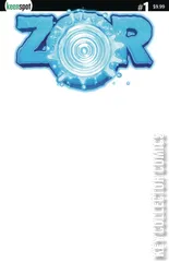 Variant Cover for Zor #1