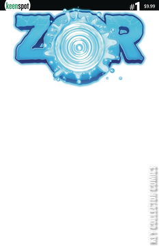 Variant Cover for Zor #1