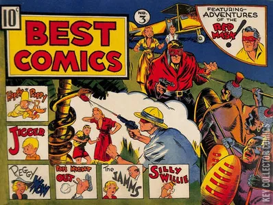 Best Comics #3