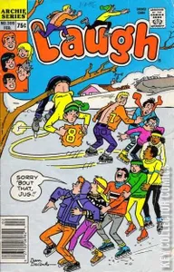 Laugh Comics #399