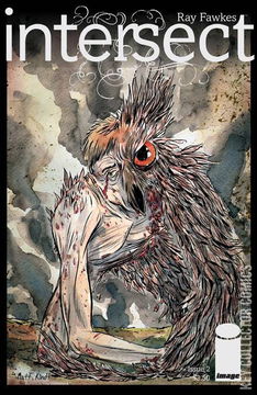 Variant Cover for Intersect #2