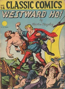 Classic Comics #14