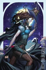 Variant Cover for The Legend of Oz: The Wicked West #16