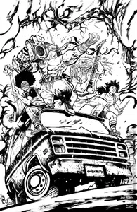 Skybound X #3