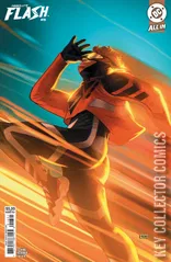 Variant Cover for Absolute Flash #16