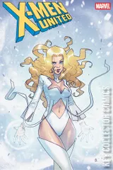 Cover for X-Men United #5