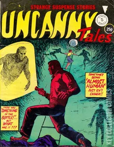 Uncanny Tales #157
