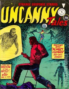Uncanny Tales #157