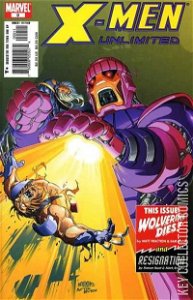 X-Men Unlimited #9