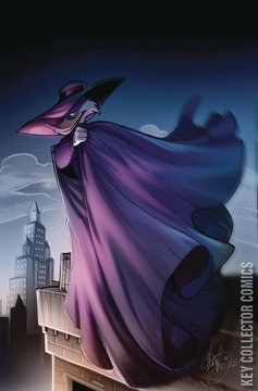 Variant Cover for Darkwing Duck #1