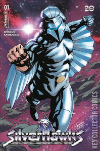 SilverHawks #1 