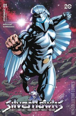 SilverHawks