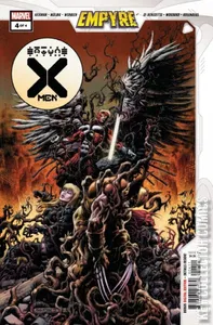 Empyre: X-Men #4