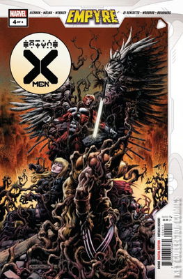 Empyre: X-Men