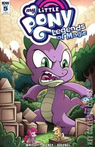 My Little Pony: Legends of Magic #5