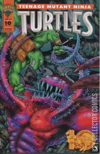 Teenage Mutant Ninja Turtles #10