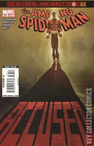 Amazing Spider-Man #587